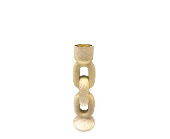 Candlestick polyester SH-10276