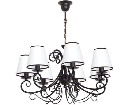 Chandelier Luminex Diva 6279 7xE14/60W