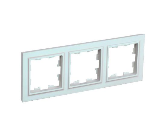 Frame IEK BR-M32-K36 BRITE 3 universal pearl