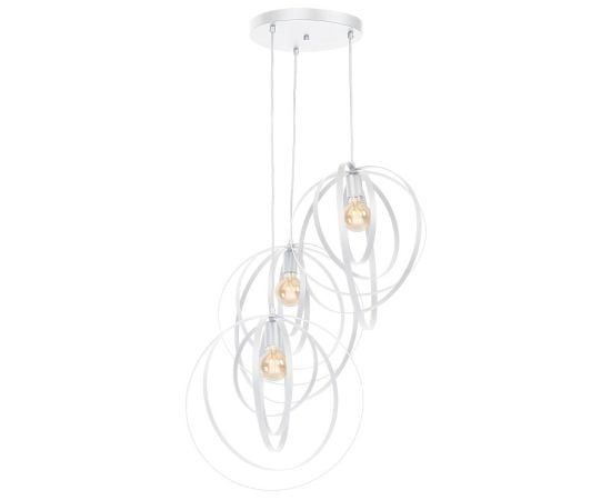 Chandelier LUMINEX Ringo 3xE27 60W 1411