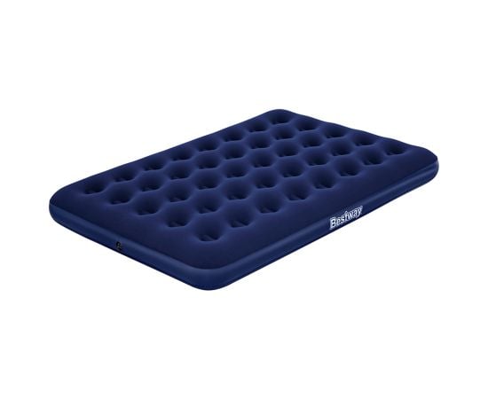 გასაბერი ლეიბი Bestway Flocked Air Bed 67002 191х137х22 სმ