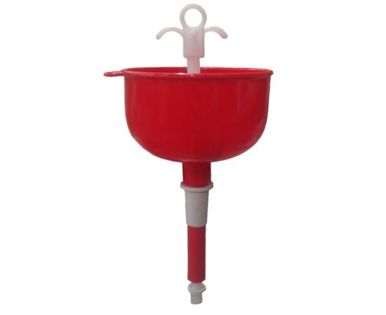 Funnel with lock 0041005