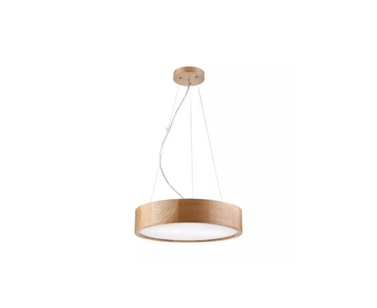 Hanger Lamkur Oak Pendant 2 E27 wood brown 40769