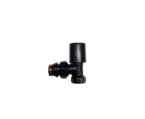 Decorative valve Florad Black 1/2