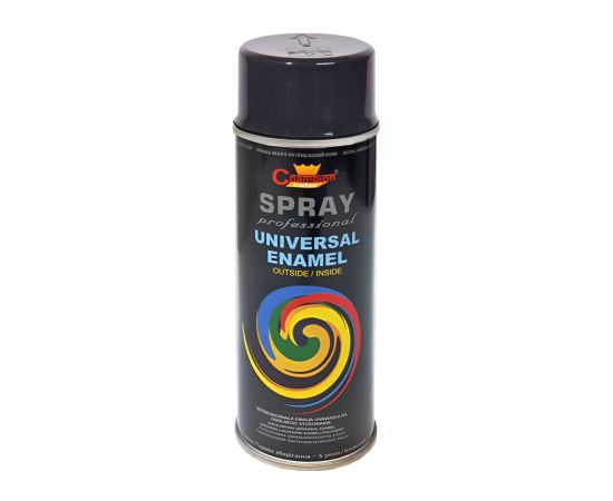 Lac-spray universal CHAMPION 8019 400 ml walnut brown