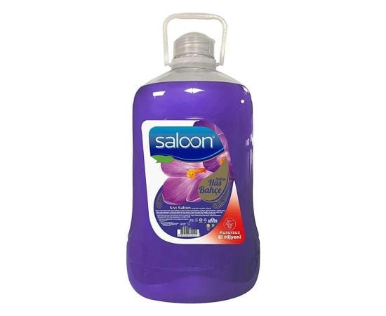 Liquid soap Saloon lavender 3 l