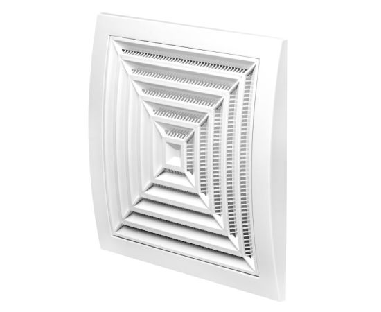 გისოსი ვენტილაციის Europlast N12G 190x190 mm