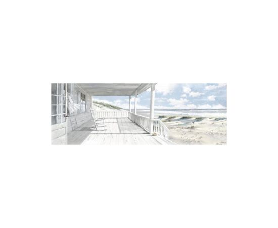 Picture Styler House on the beach DP002 30X95 cm