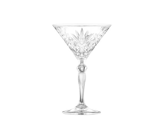 Martini glass RCR MELODIA 212463 6pcs 210ml