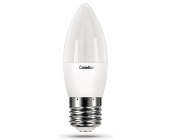 Светодиодная лампа Camelion LED10-C35/865/E27 6500K 10W E27