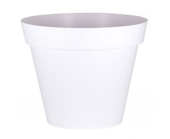 Plastic pot EDA Plastiques POT TOSCANE 59 X 47cm 76l