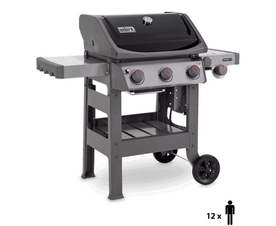 Газовый гриль Weber Spirit II E-320