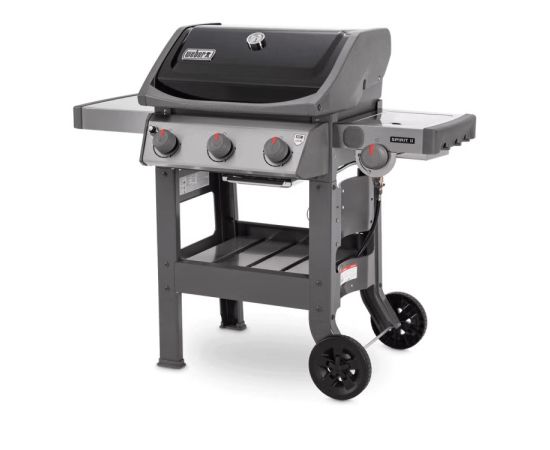 Газовый гриль Weber Spirit II E-320