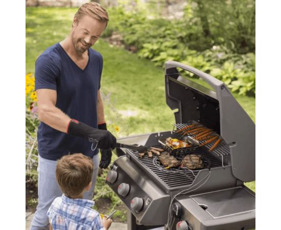 Газовый гриль Weber Spirit II E-320