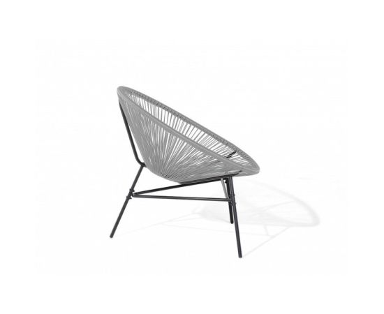 Metal chair 10629