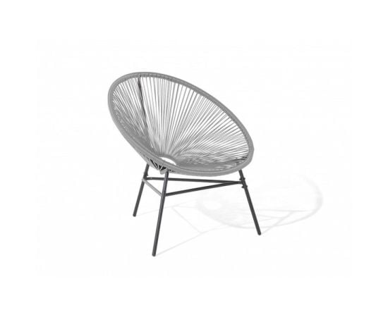 Metal chair 10629