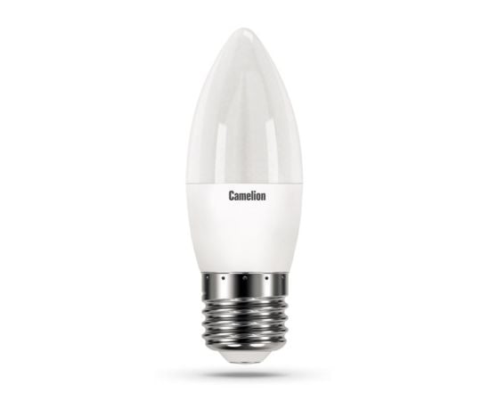 შუქდიოდური ნათურა Camelion LED12-C35/845/E27 4500K 12W E27