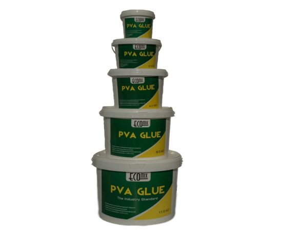 ПВА эмульсия Ecomix PVA GLUE Green 0.7 кг