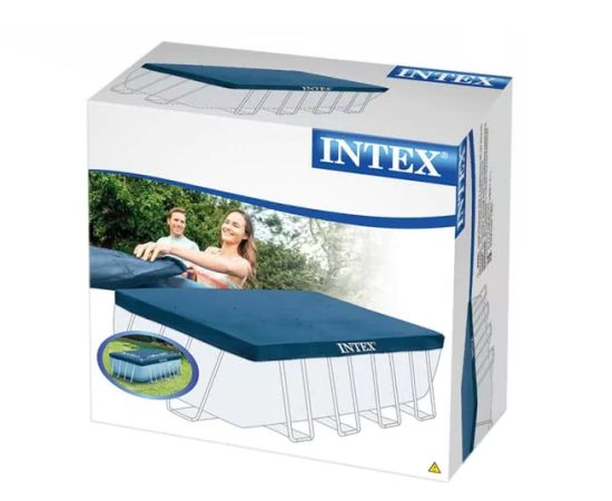 ტენტი აუზისთვის Intex 400x200 (28037)