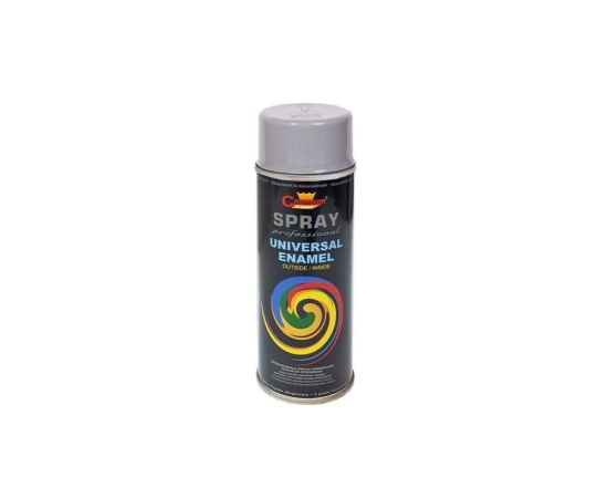 Lac-spray universal CHAMPION 7032 400 ml grey