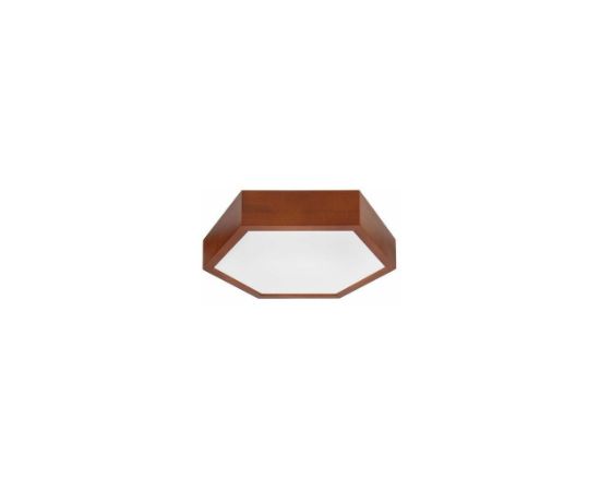 Ceiling lamp Lamkur HEX 1xE27 max 60W rustic