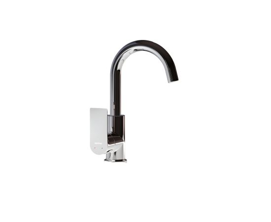 Washbasin Faucet Damixa 470220000 Apollo Chrome