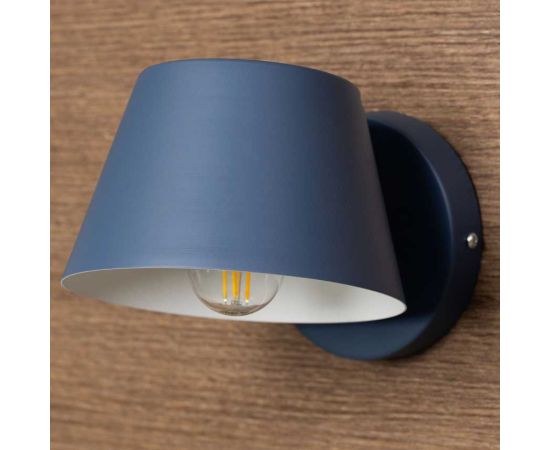 Sconce New Light MB52677F-1A E27 150 1 blue