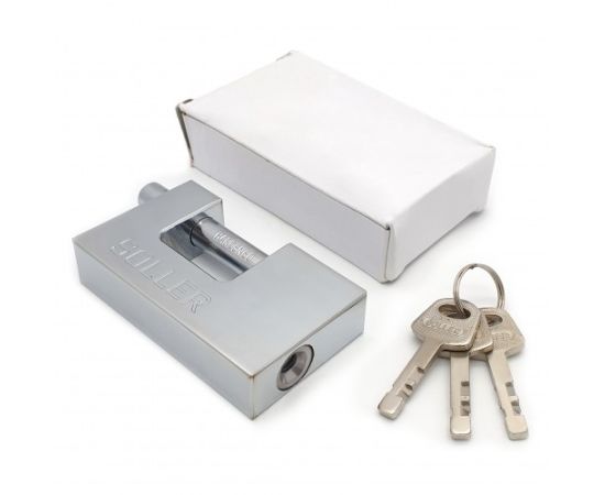 Padlock Soller BGI 80 mm