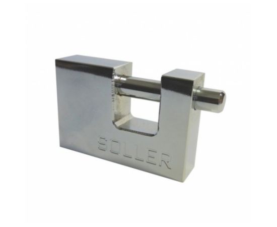 Padlock Soller BGI 80 mm