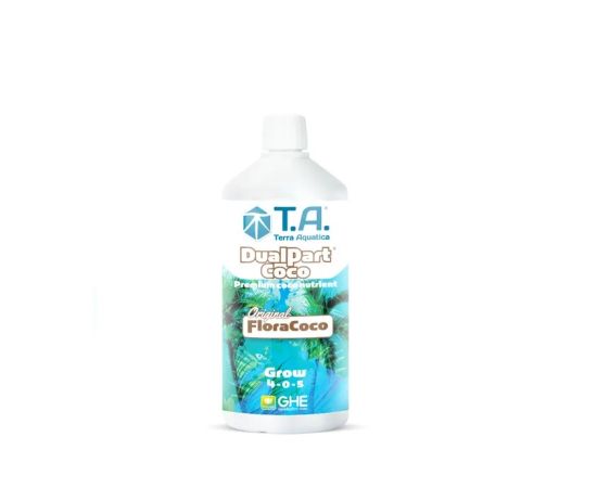 Удобрение Terra Aquatica DualPart Coco Grow GHE 100мл