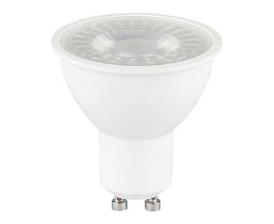 LED Lamp V-TAC 6400K 6.5W GU10