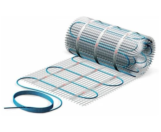 Two-core mat for underfloor heating Nexans Millimat150 450W 3 m²