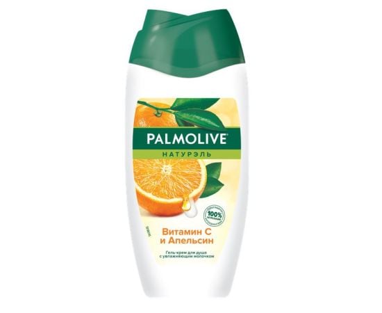 Гель для душа Palmolive Naturel Витамин С и апельсин 250 мл