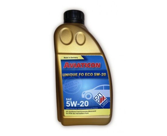 Motor oil Finke AVIATICON Unique FO ECO 5W-20 1 l