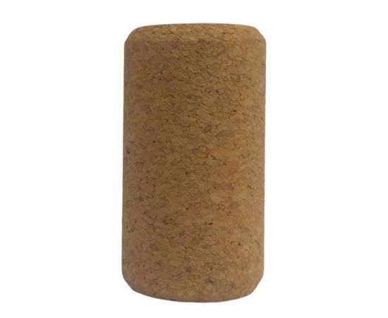 Cork microagglomerate 44x24 mm 6 pcs