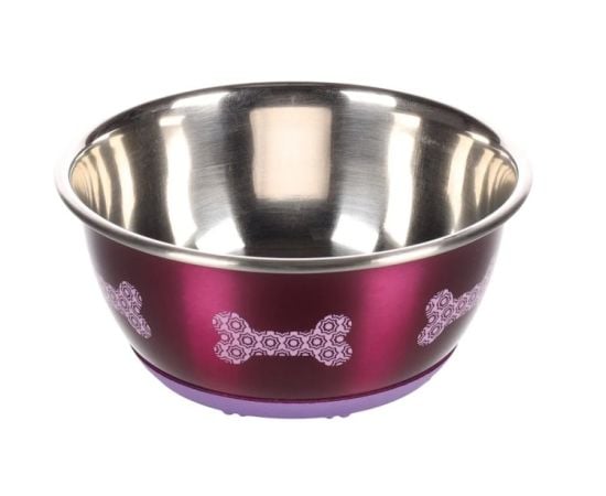 Bowl Flamingo 13cm 500ml pink