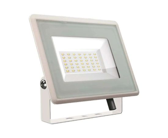 ლედ პროჟექტორი  V-TAC 30W SMD  F-სერია თეთრი ფერი  4000K 6747