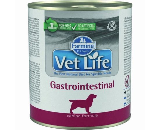 Dog food Farmina Vet Life Gastrointestinal 300 g