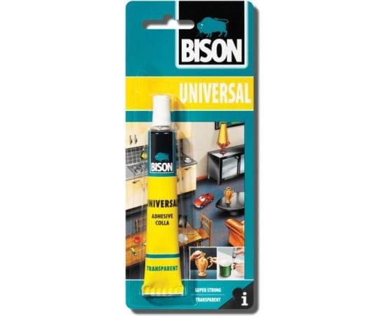 Bison Universal Adhesive 25 ml