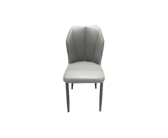 Kitchen chair dark gray