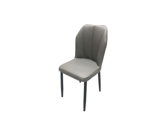 Kitchen chair dark gray