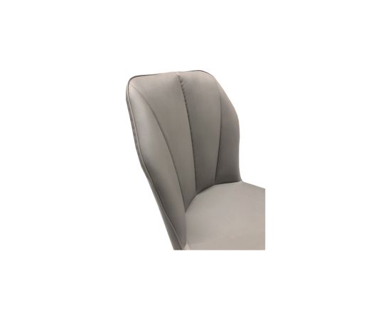 Kitchen chair dark gray