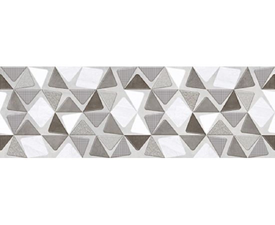 Tile Anka Seramik ALIN GREY DECOR 30X90cm