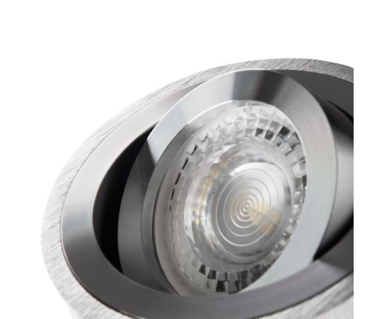 Downlight rotary Kanlux DUCE AL-DTO50 GU10 1x MAX 25W