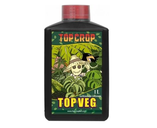 Удобрение жидкое Top Crop Top Veg 1 л