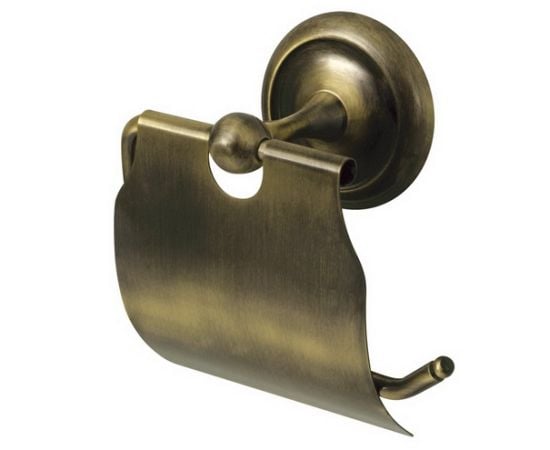 სამაგრი ტუალეტის ქაღალდის DECO A.B. TOILET ROLL HOLDER