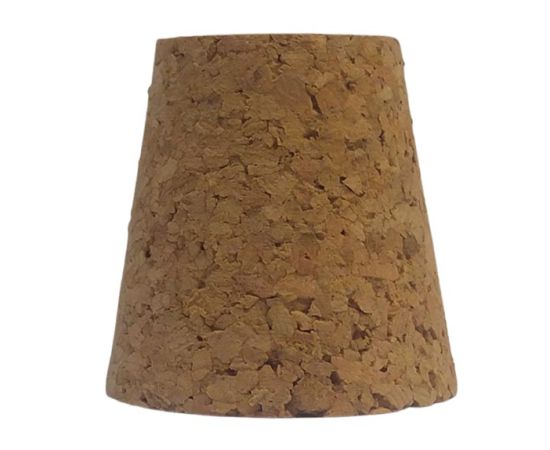 Cork conical 36x35x25 mm 2 pcs