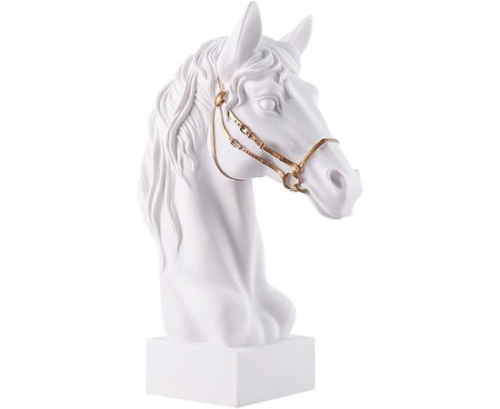 Statuette ceramic decorative 13669