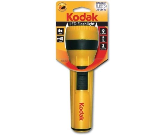 LED ფანარი Kodak 250mW