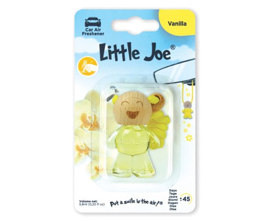 არომატიზატორი Little Joe ვანილი